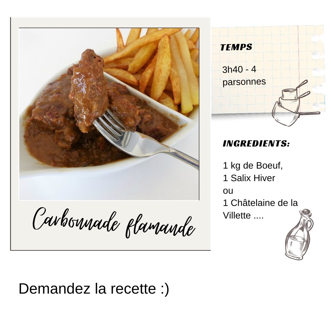 Carbonnade Flamande