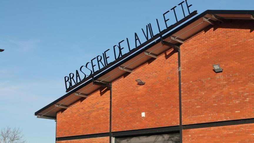 La Brasserie fournit les municipalités