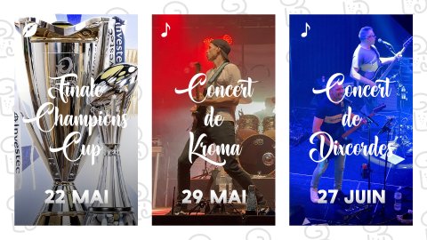 EVENEMENTS A LA BRASSERIE