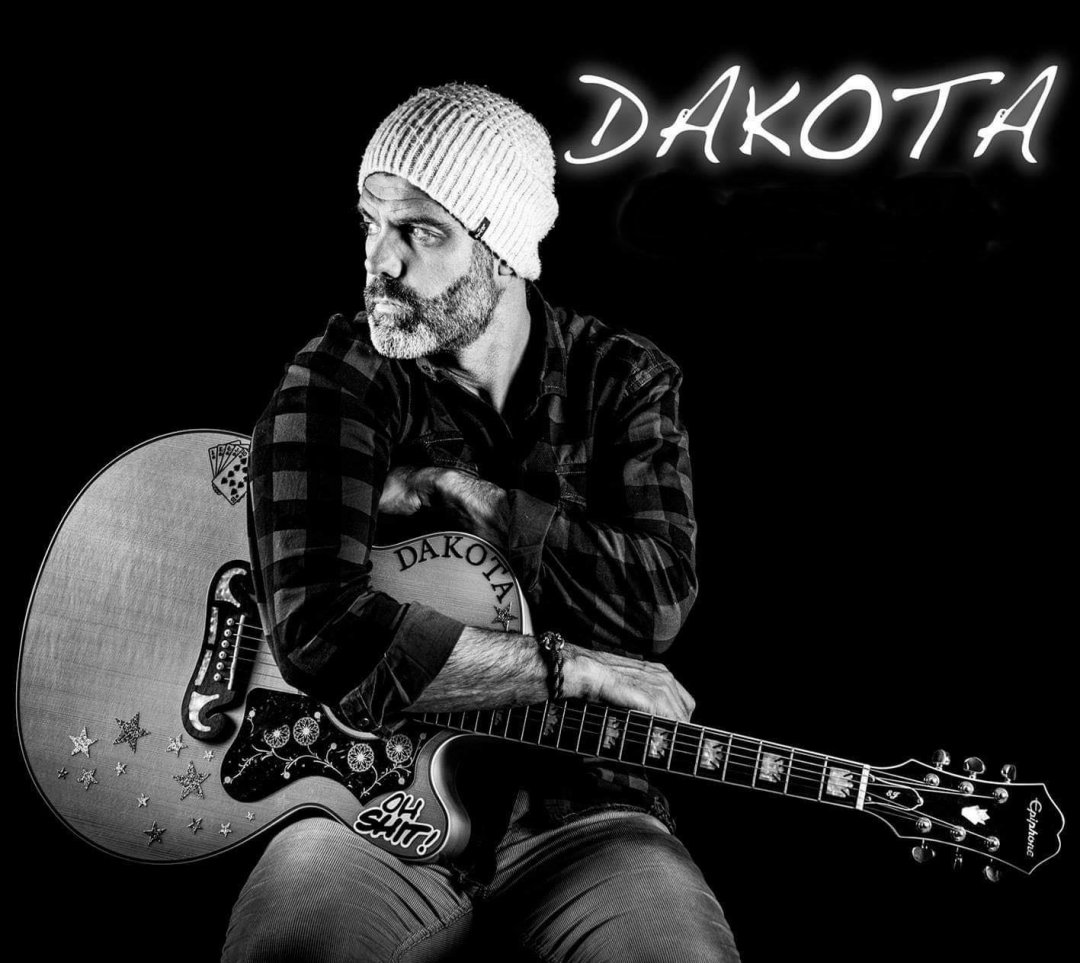 Dakota en concert 