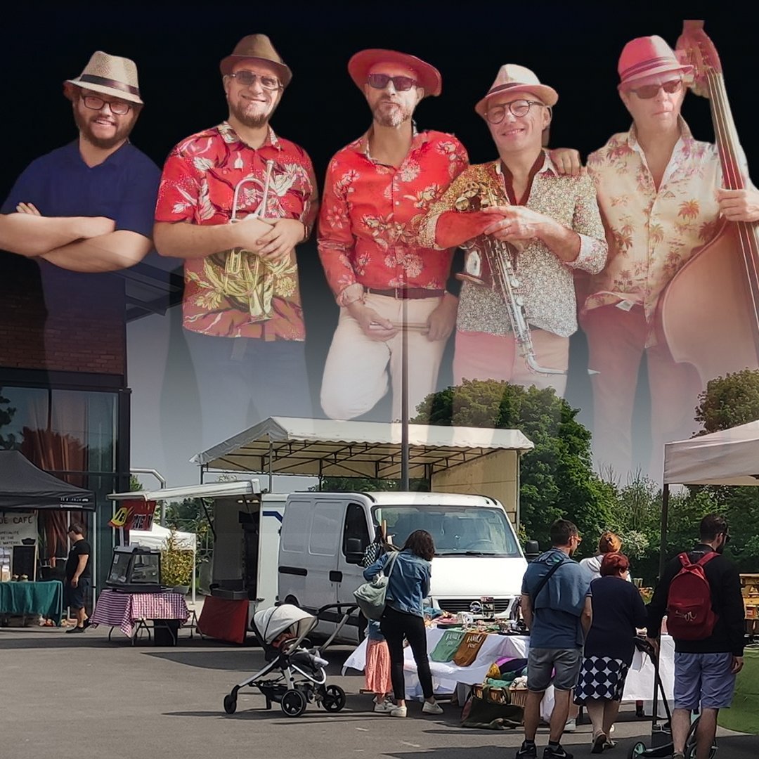 Marché et Apéro Fête des Pères
