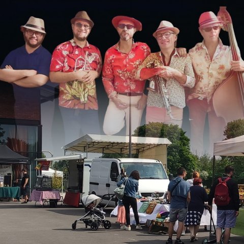 Marché + Apéro Fête des Pères