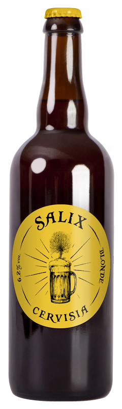 bière Salix Cervisia Blonde
