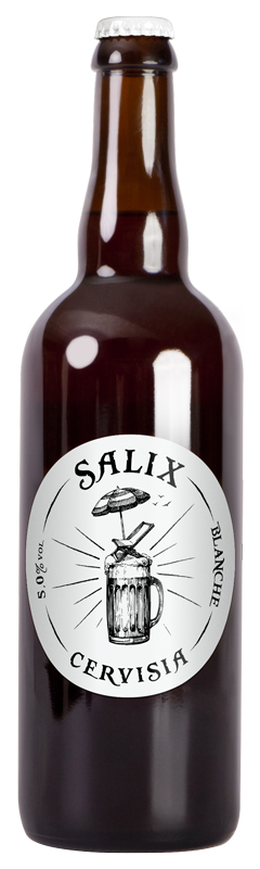 bière Salix Cervisia Blanche