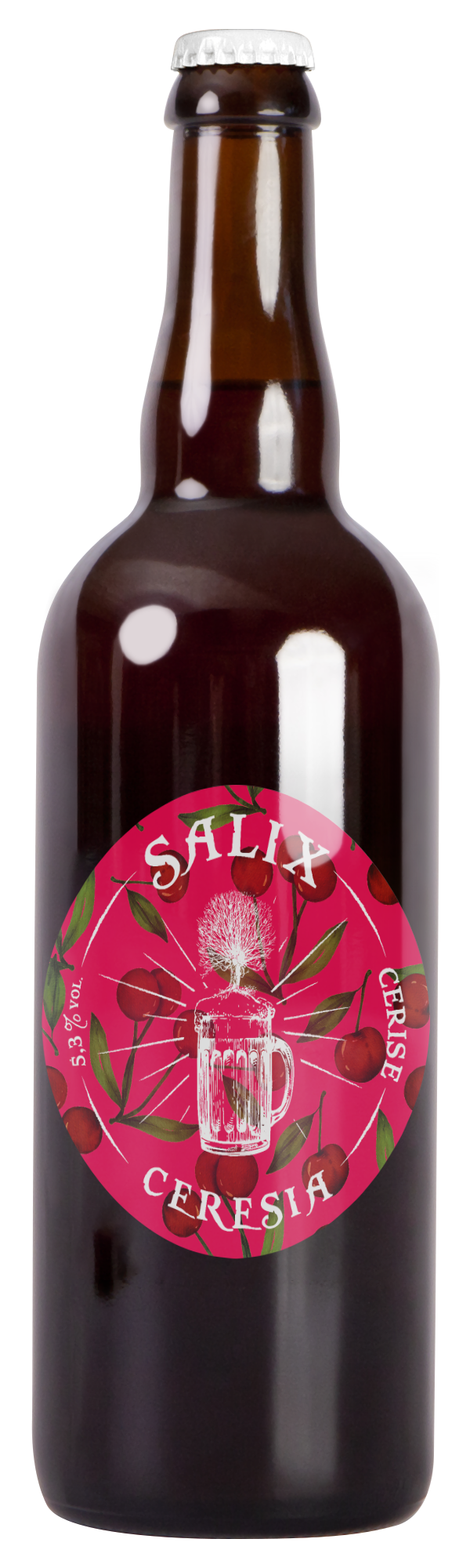bière Salix Cervisia Ceresia