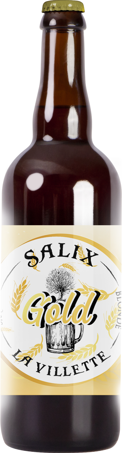 bière Salix Cervisia Gold