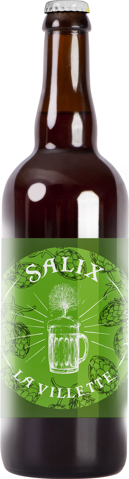 bière Salix Cervisia Saison